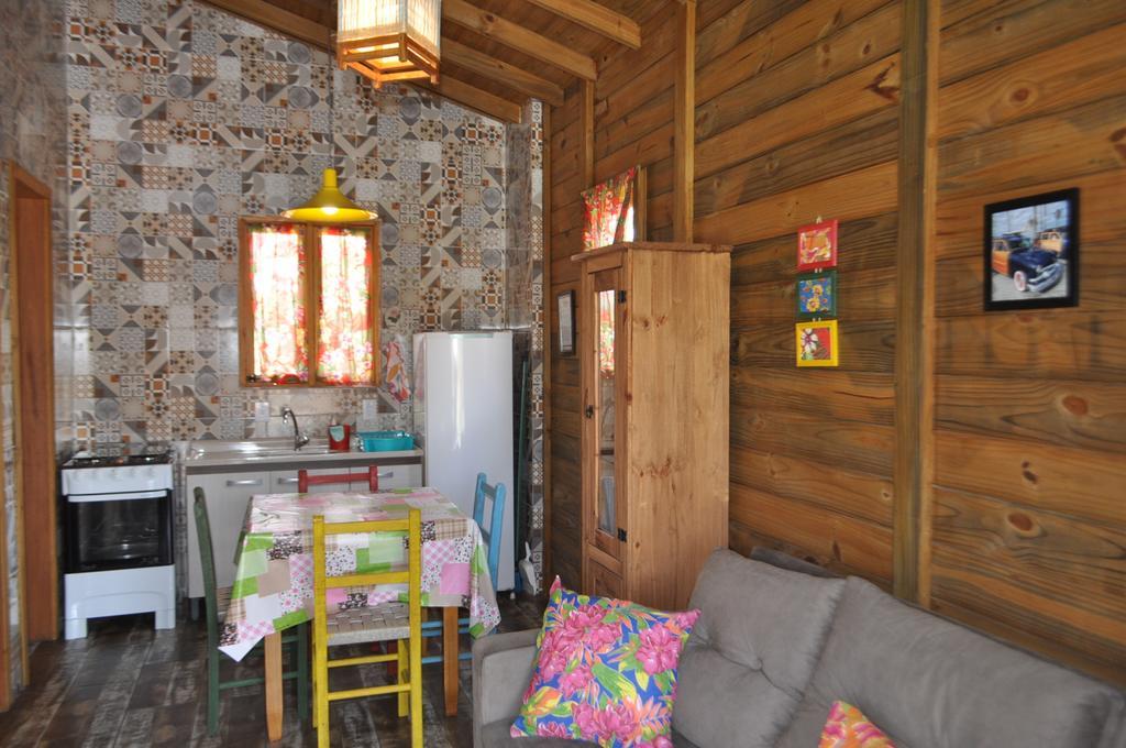 Pousada Caju Rosa Imbituba Extérieur photo